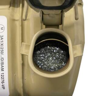20L AFAC Olive ExploSafe Metal Can