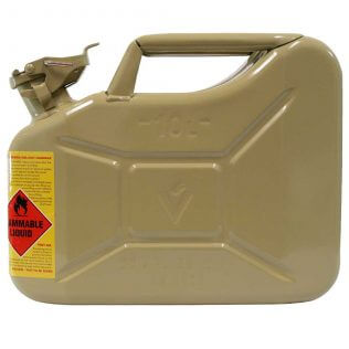 10L AFAC Olive Explosafe Side