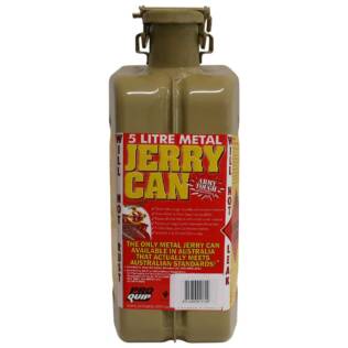 5L AFAC Olive ExploSafe Metal Can