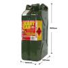 20L Green ExploSafe Metal Can