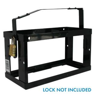 Pro Quip 10L Metal Jerry Can Holder
