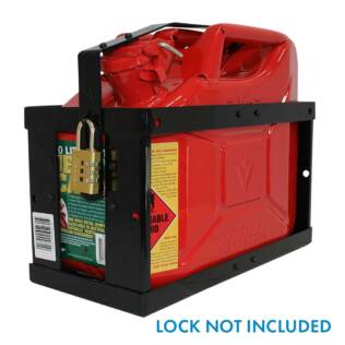 Pro Quip 10L Metal Jerry Can Holder