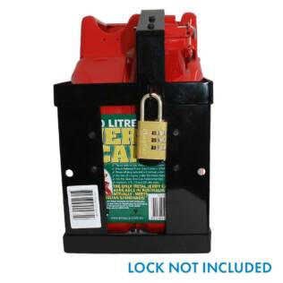 Pro Quip 10L Metal Jerry Can Holder