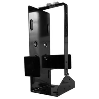 20L Front Load Metal Jerry Can Holder - Lockable