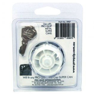 Super Can Twist Cap Lockable