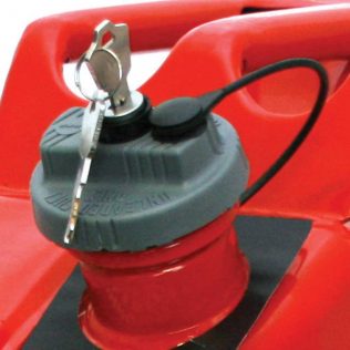 Super Can Twist Cap Lockable