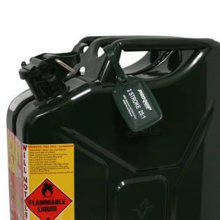 Fuel Tag 25:1 2 Stroke Bottle Green