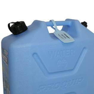 Fuel Tag Water Mist Blue