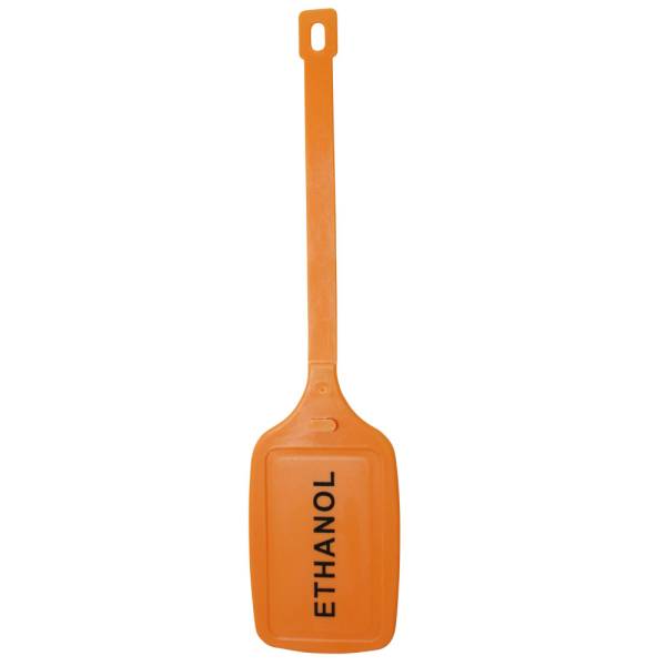 Fuel ID Tag Ethanol Orange