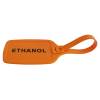 Fuel ID Tag Ethanol Orange