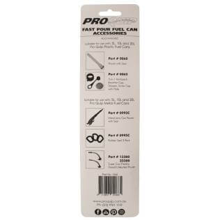 Fuel Can ID Tags Pack Of 5