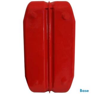5L Red ExploSafe Metal Can