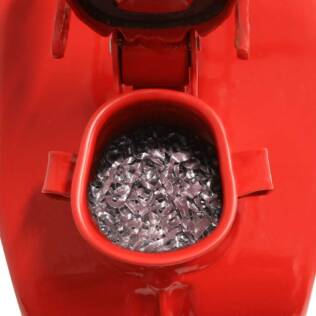 5L Red ExploSafe Metal Can