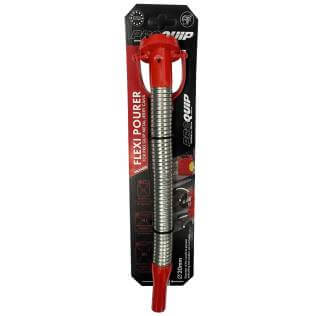 Flexible Metal Pourer for Fuel