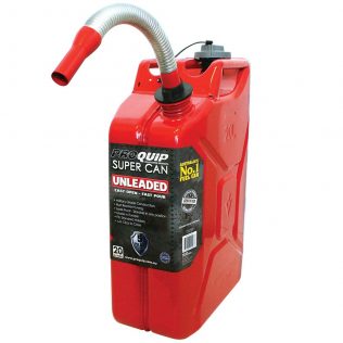 Super Can Flexible Metal Pourer for Fuel