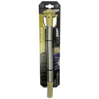 Flexible Metal Pourer For Diesel With Diesel Nozzle