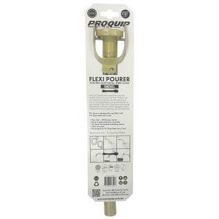 Flexible Metal Pourer For Diesel With Diesel Nozzle