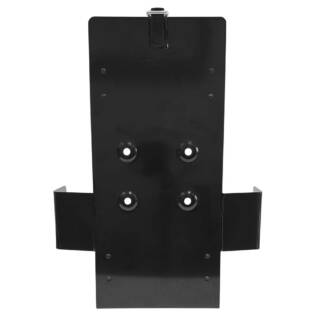 20L Front Load Metal Jerry Can Holder - Lockable