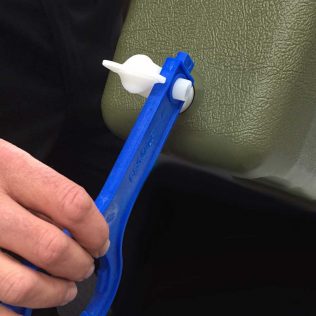 3-in-1 Water Can Spanner with Bung