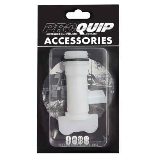 Pro Quip Plastic Water Can/Cube Tap Package