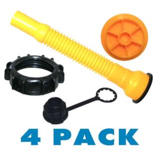 4 Pack Platinum Parts Diesel