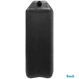 20L Plastic Fast Pour Fuel Can - Heavy Duty