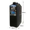 20L Plastic Fast Pour Fuel Can – Heavy Duty