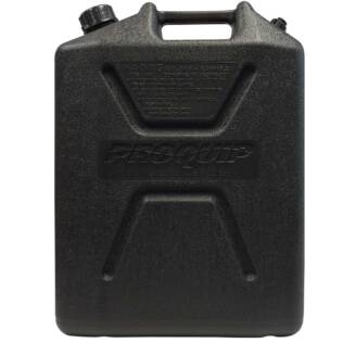 20L Plastic Fast Pour Fuel Can - Heavy Duty