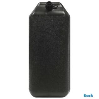 10L Plastic Fast Pour Fuel Can - Heavy Duty