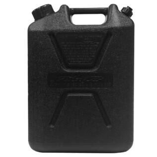 10L Plastic Fast Pour Fuel Can - Heavy Duty
