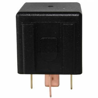 24V Mini_Changeover Relay P2524R 30_15A Resistor