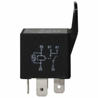 24V Mini Normally Open Rela_2