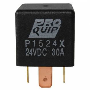 24V Mini Normally Open Relay P1524X 30A Diac