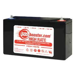 SOS Booster MOBILE 12/24V-3200/1600CA