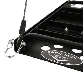 Safe Jack Hi-Lift Jack Base Plate Insert