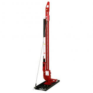 Safe Jack Hi-Lift Jack Base Plate Insert