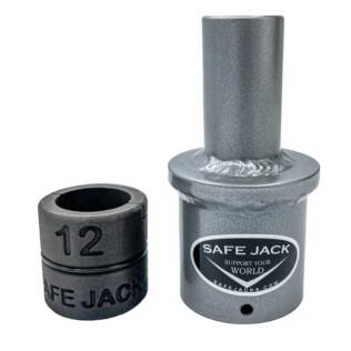Safe Jack Bottle Jack 12 Tonne RAM Adaptor