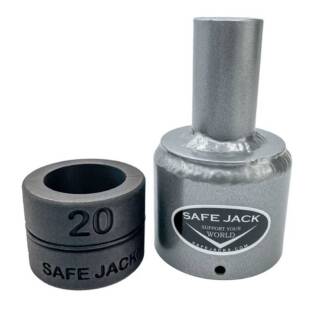 Safe Jack Bottle Jack 20 Tonne RAM Adaptor