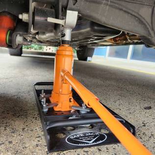 6 Ton 3 Universal Lift Pad
