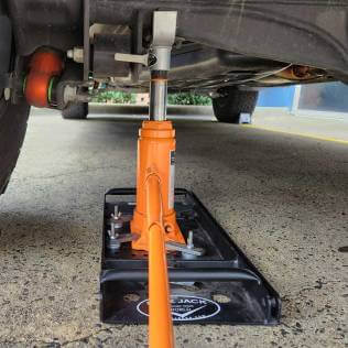 6 Ton 3 Universal Lift Pad