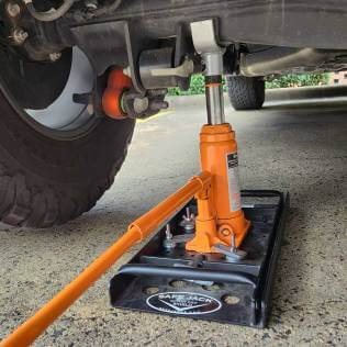 6 Ton 3 Universal Lift Pad