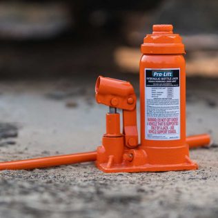 Safe Jack 6 Tonne Bottle Jack