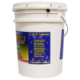 LiQuiTube Tyre Sealant 20L Drum