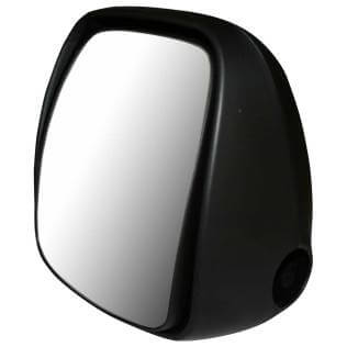 Spot Mirror Head DAF XF106 Euro 6 - 300R Elec 24V HTD Class IV LHS/RHS 245 x 243