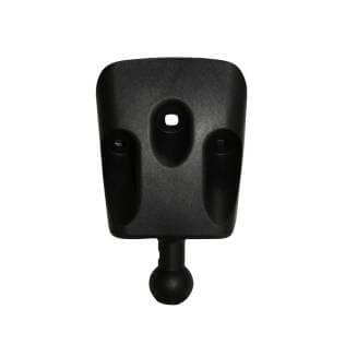 DAF XF105/106 Roof Mirror Manual UNHTD