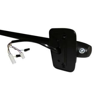 DAF CF/XF 105 2006 - Mirror Arm Short 24V HTD ELEC RHS