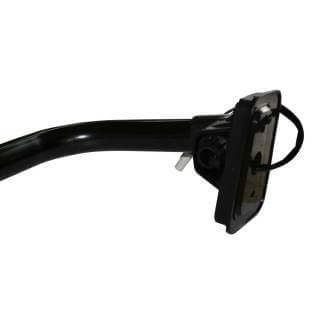 DAF CF_XF 105 2006_ Mirror Arm Long 24V HTD ELEC RHS