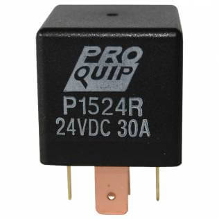 24V Mini Normally Open Relay