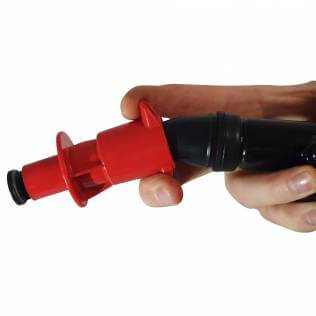 Metal Jerry Can Auto Shut-Off Pourer