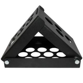 Heavy Duty Folding Wheel Chock Set